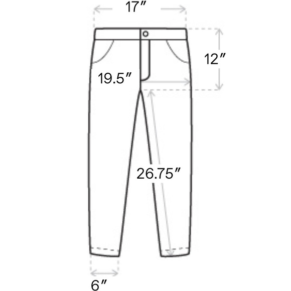 ISABEL MARANT ETOILE Neaj Jeans sz 40 - Picture 8 of 8